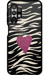 Zebra Heart 2.0 - Samsung Galaxy A13 4G