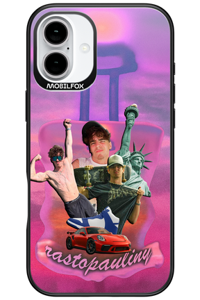 Urban Rockstar - Apple iPhone 16 Plus