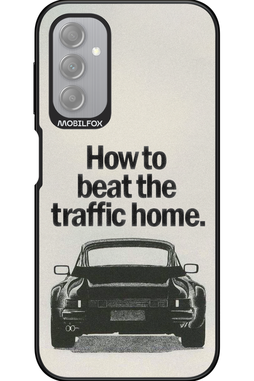 Retro Car 2.0 - Samsung Galaxy A14