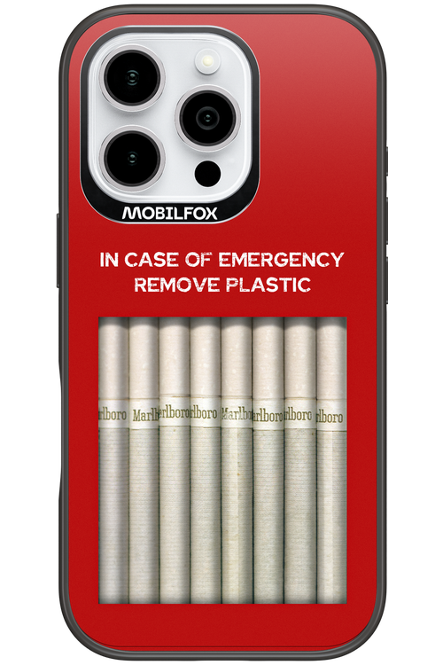 C*garette - Apple iPhone 16 Pro