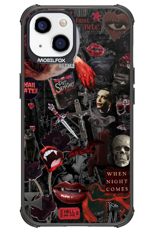 Goth - Apple iPhone 13