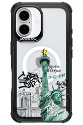 Urban Liberty - Apple iPhone 16