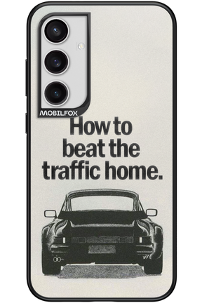 Retro Car 2.0 - Samsung Galaxy S24+