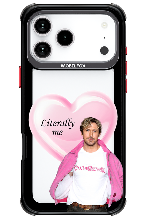 Literally Me - Apple iPhone 17 Pro Max