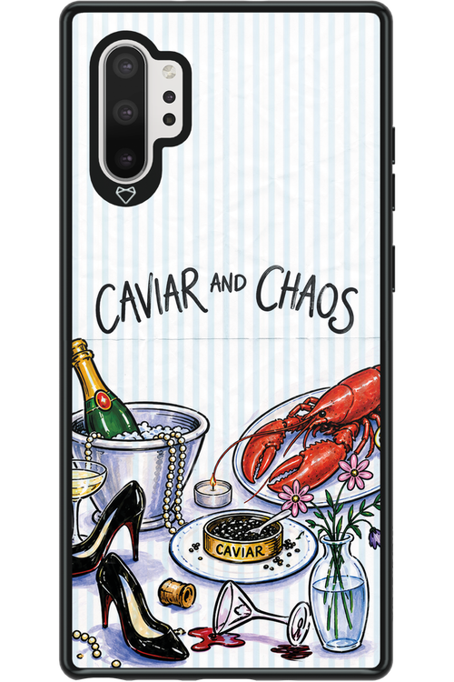 Caviar and Chaos 2.0 - Samsung Galaxy Note 10+