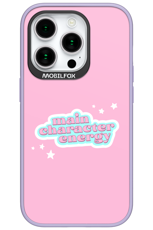The Main Pink - Apple iPhone 15 Pro