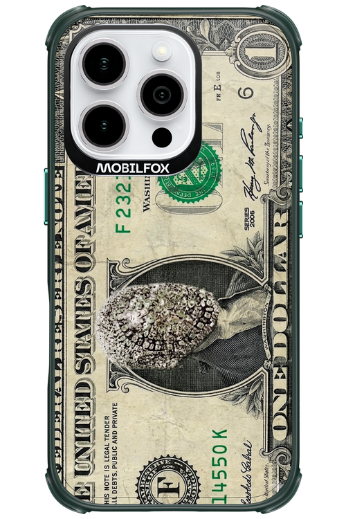 mask 2.0 - Apple iPhone 16 Pro
