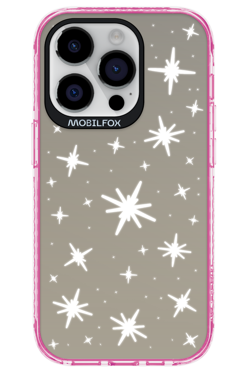 Star Champagne - Apple iPhone 14 Pro