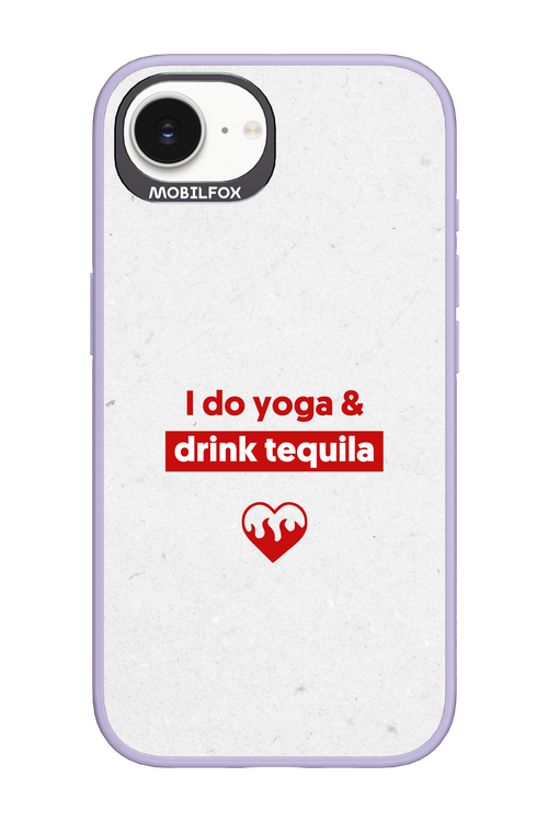 Yoga & Tequila - Apple iPhone 16e