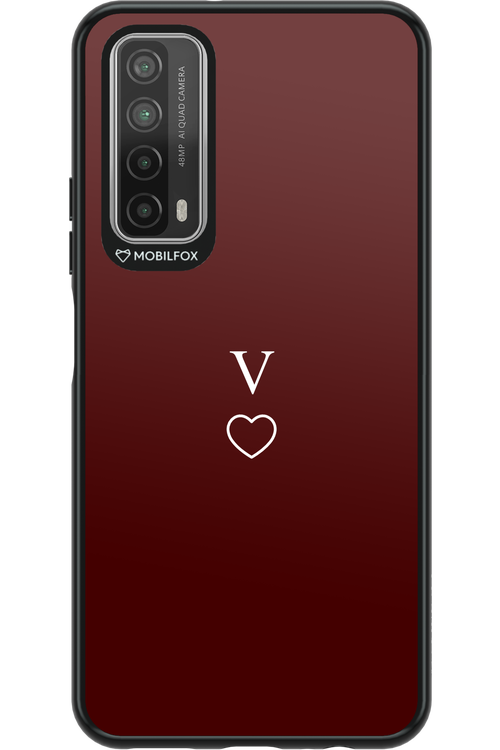 V Burgundia 2.0 - Huawei P Smart 2021