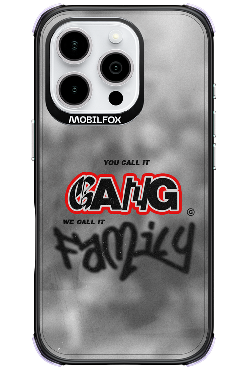 Family Gang - Apple iPhone 16 Pro