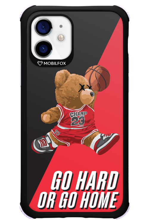 Go hard, or go home - Apple iPhone 12