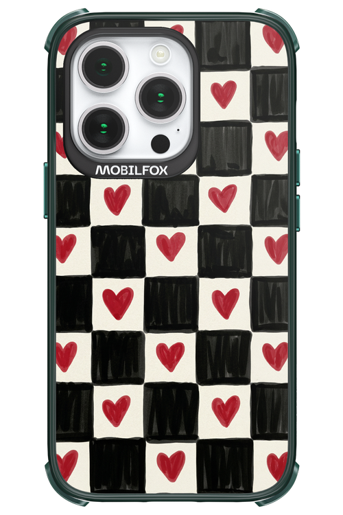Little Hearts 2.0 - Apple iPhone 14 Pro