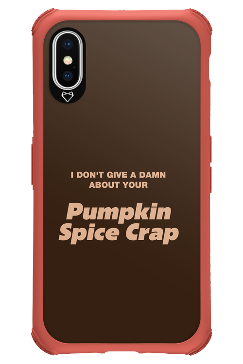 P-Spice Crap - Apple iPhone XS