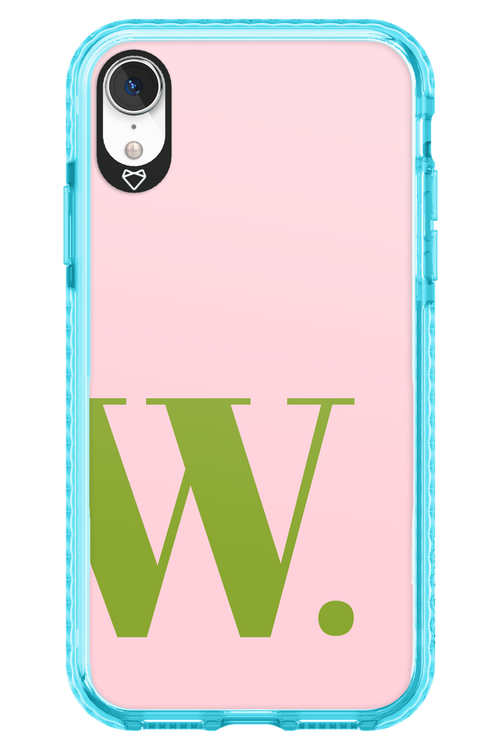 W (Matcha Gum) - Apple iPhone XR