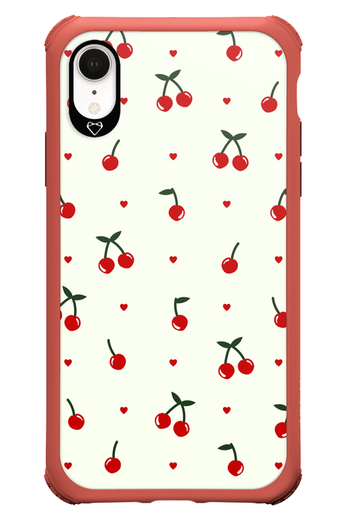 Baby Cherry - Apple iPhone XR
