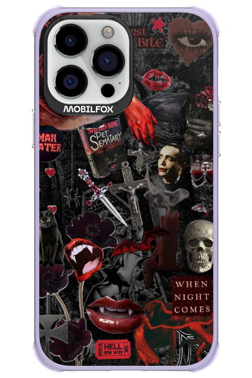 Goth - Apple iPhone 13 Pro Max