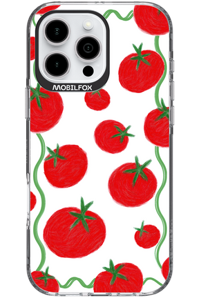 Tomato Love - Apple iPhone 16 Pro Max