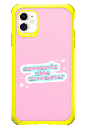 Sarcastic Pink - Apple iPhone 11