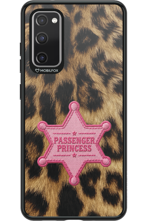Passenger Princess 2.0 - Samsung Galaxy S20 FE