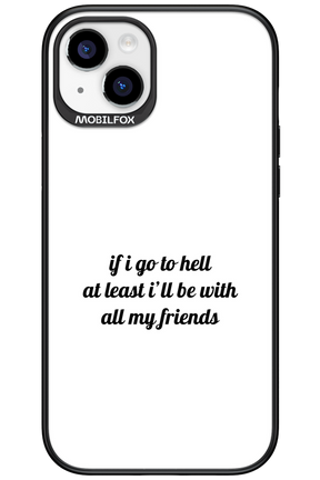 Go to helll 2.0 - Apple iPhone 15 Plus
