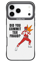 Power - Apple iPhone 17 Pro Max