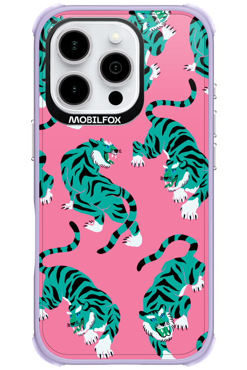 Tora III - Apple iPhone 16 Pro