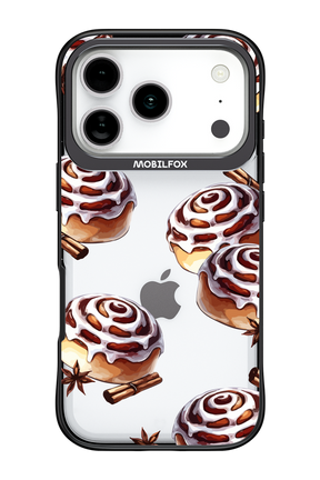 Spicy Cinnamon - Apple iPhone 17 Pro