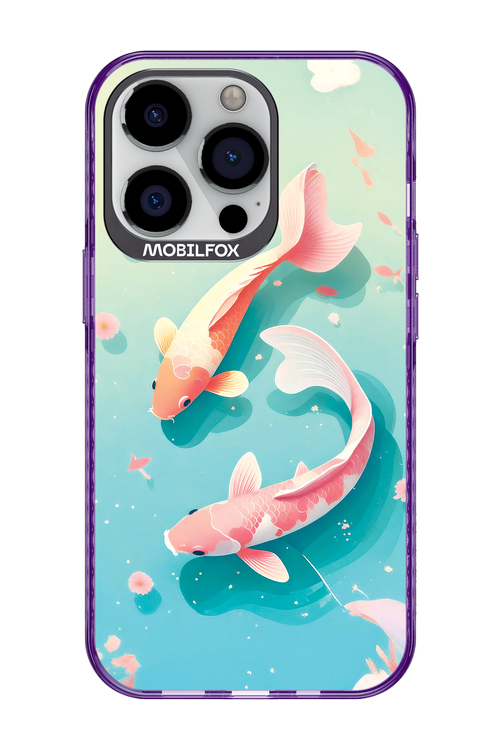 Koi II - Apple iPhone 13 Pro