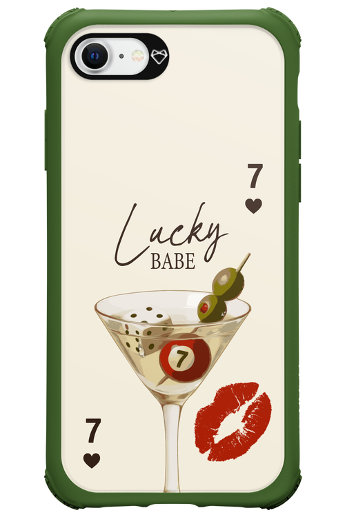 Lucky Babe - Apple iPhone 8