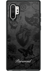 Paranoid (Black) - Samsung Galaxy Note 10+