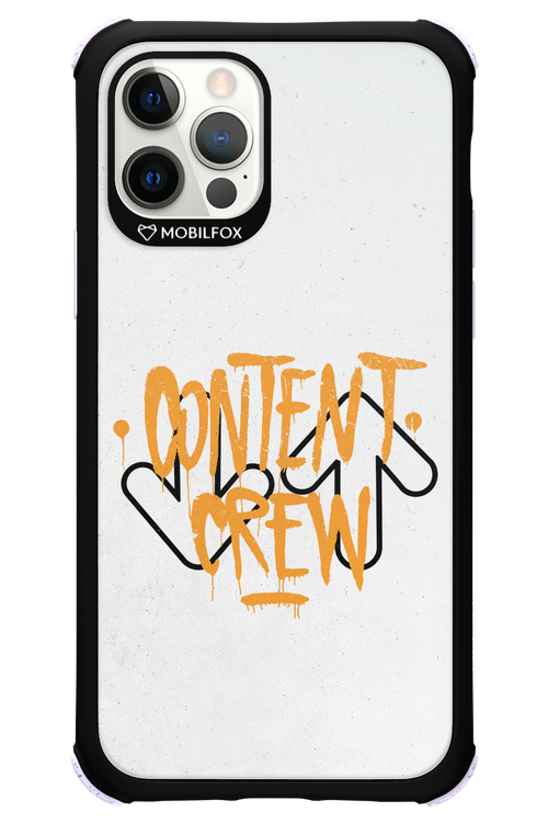CC WHITE 2.0 - Apple iPhone 12 Pro