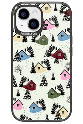 Warm Trails - Apple iPhone 15