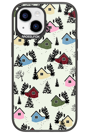 Warm Trails - Apple iPhone 15