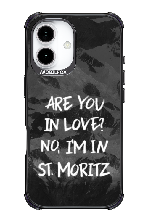 I'm in St. Moritz - Apple iPhone 17