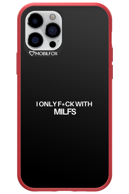Only Milf Black - Apple iPhone 12 Pro