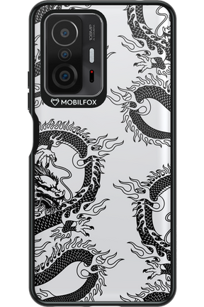 Dragon's Fire - Xiaomi Mi 11T