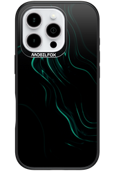 Northern Lights - Apple iPhone 16 Pro