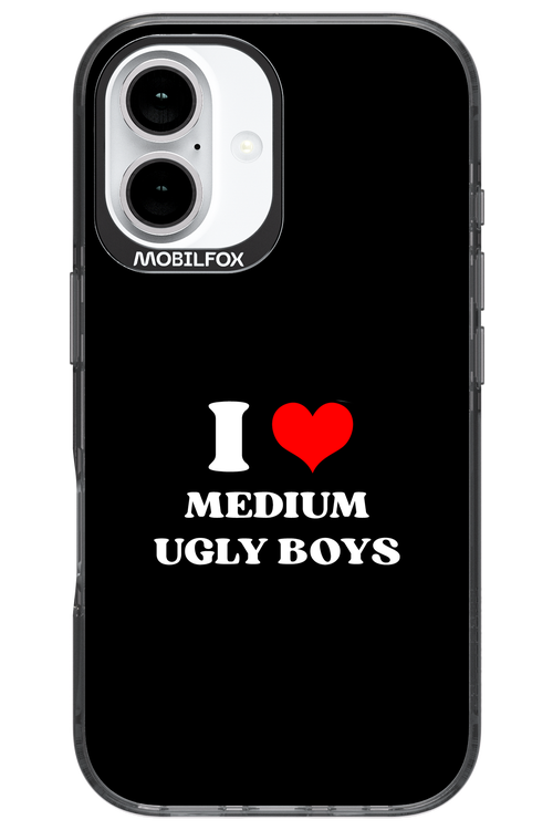 I LOVE - Apple iPhone 16