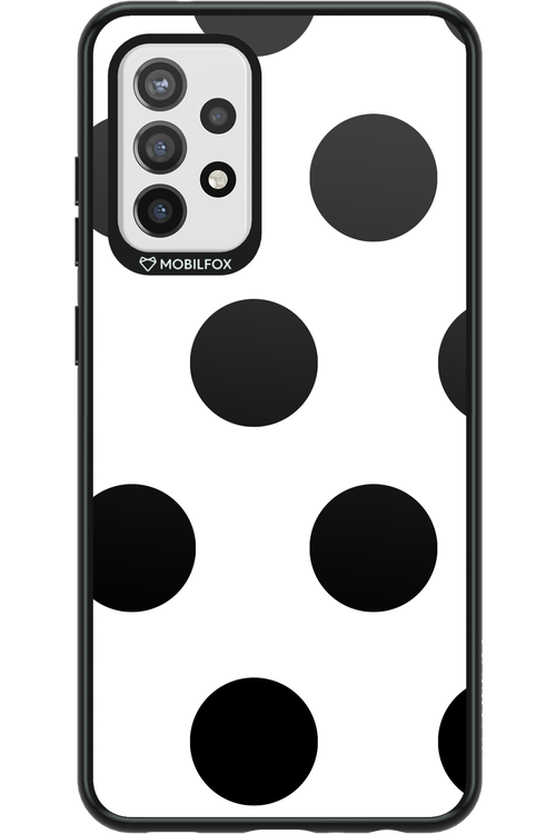 Dot Girl - Samsung Galaxy A72