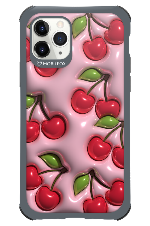 Cherry Bomb - Apple iPhone 11 Pro