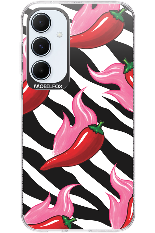 SPICY STRIPES 2.0 - Samsung Galaxy A55