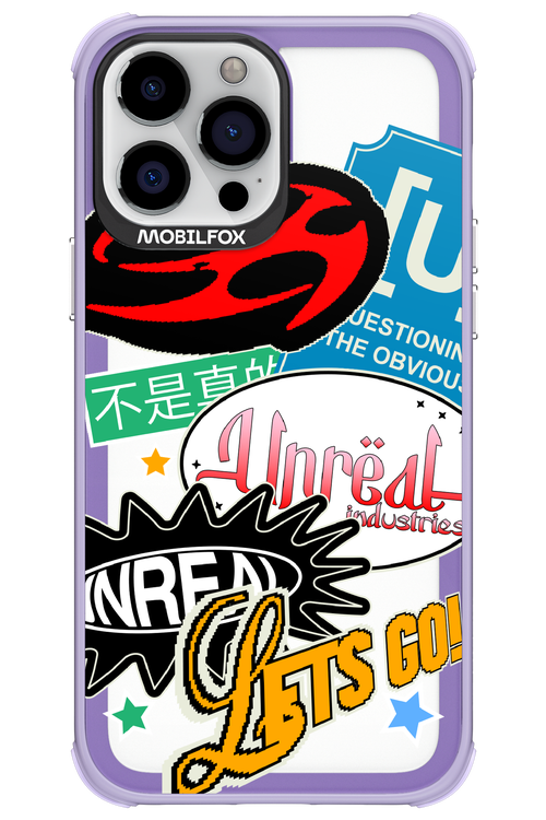Sticker - Apple iPhone 13 Pro Max