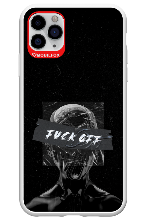 F off II - Apple iPhone 11 Pro Max