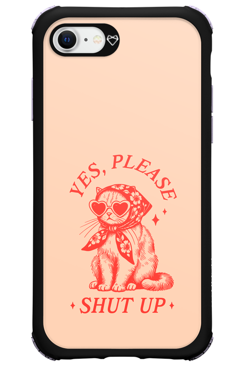 Shut upp - Apple iPhone SE 2020