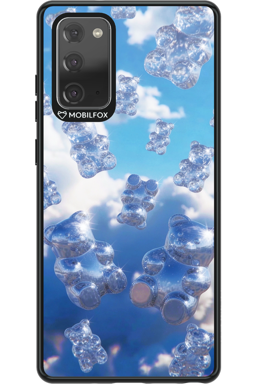 Crystal Bears 2.0 - Samsung Galaxy Note 20