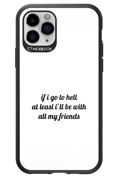Go to helll 2.0 - Apple iPhone 11 Pro