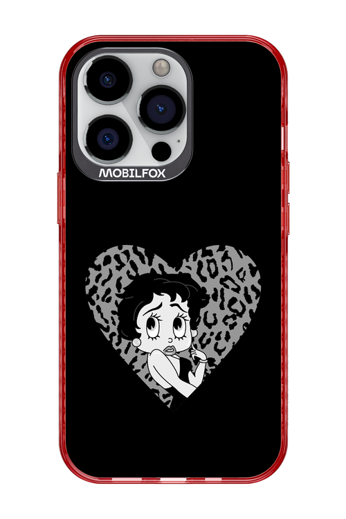 Not Betty B&W - Apple iPhone 13 Pro