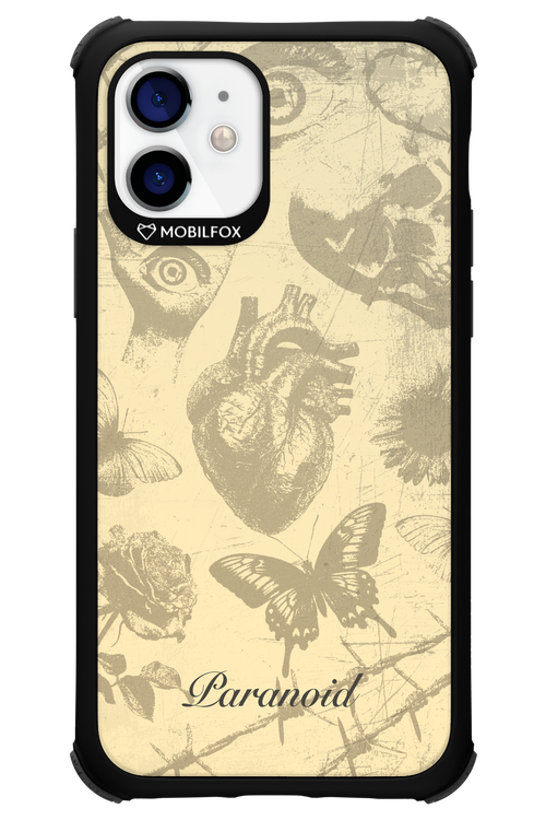 Paranoid (Sand) - Apple iPhone 12