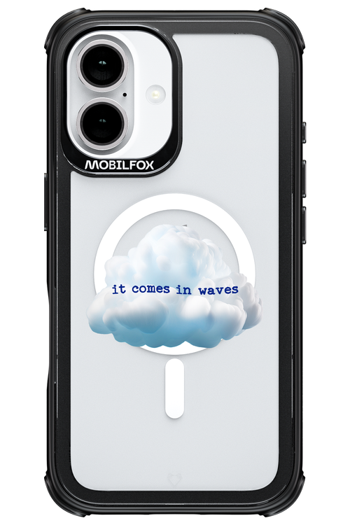 Waves - Apple iPhone 16